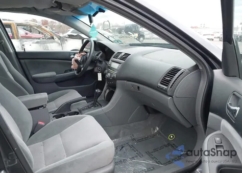 2004 Honda Accord 2.4 Lx from USA, damaged, VIN 1HGCM56394A022371